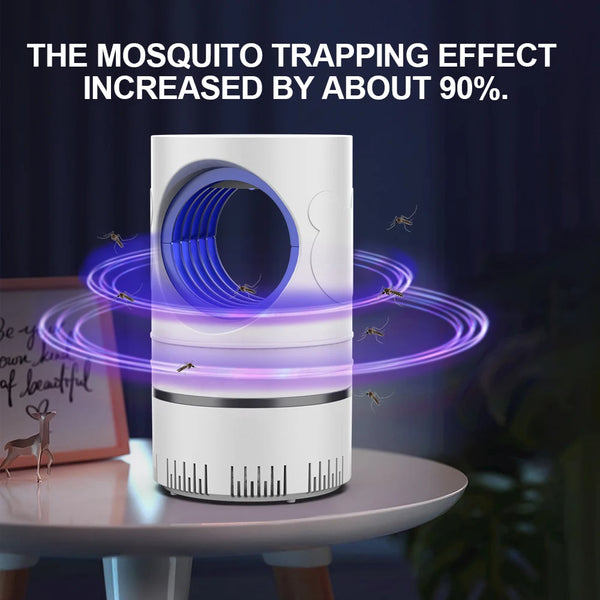 USB Mosquito Trap Lamp