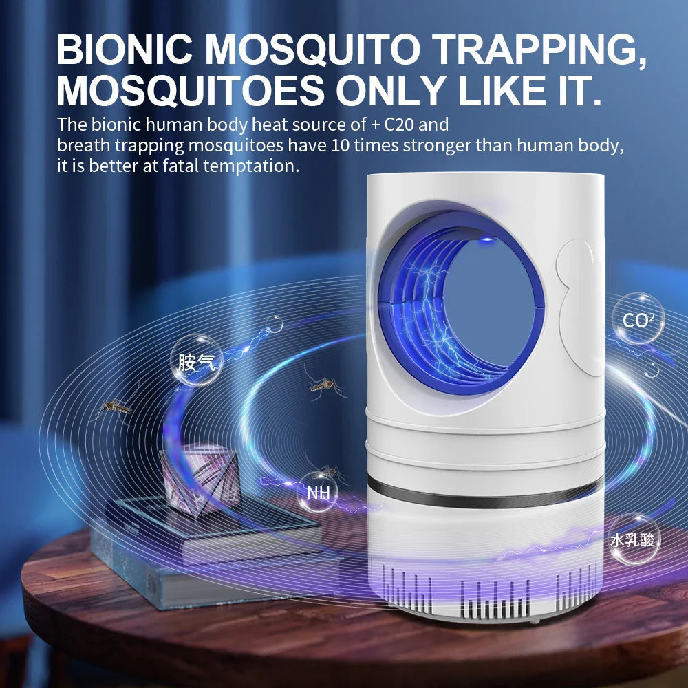 USB Mosquito Trap Lamp