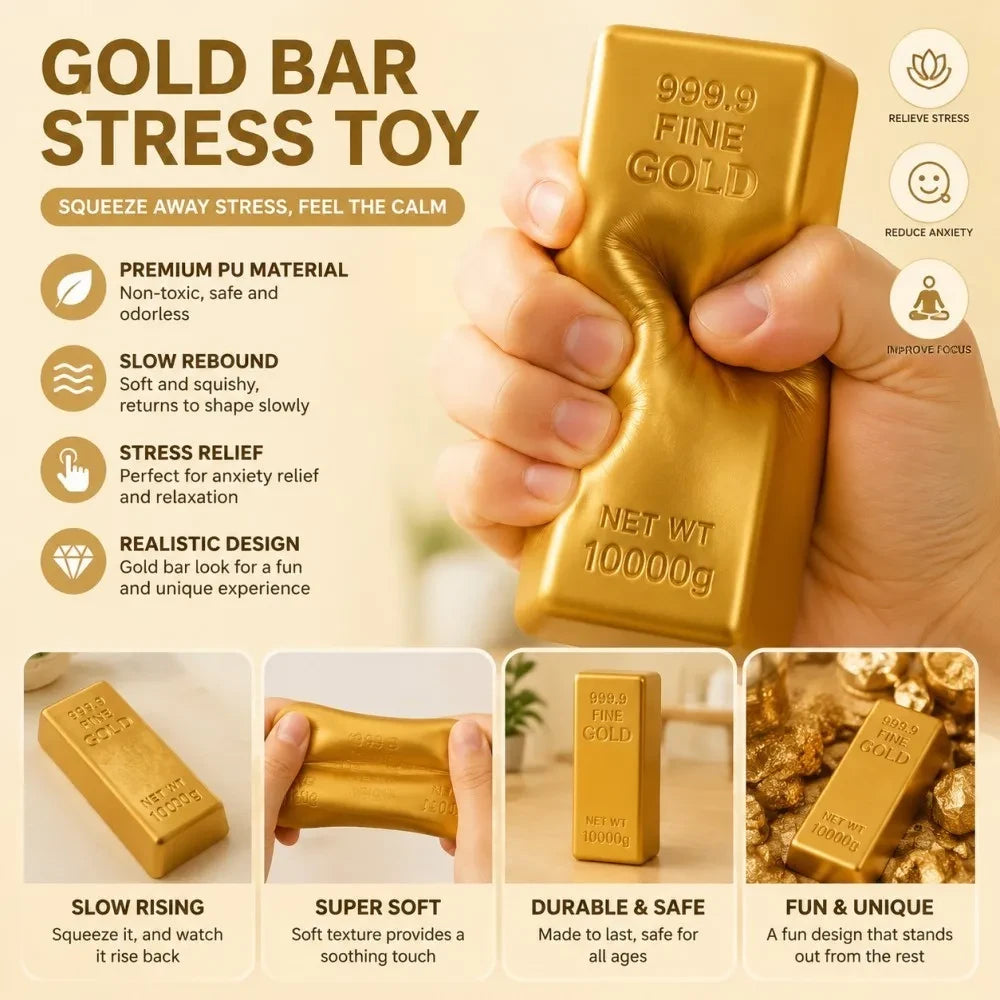 Butter Stick Fidget Toy