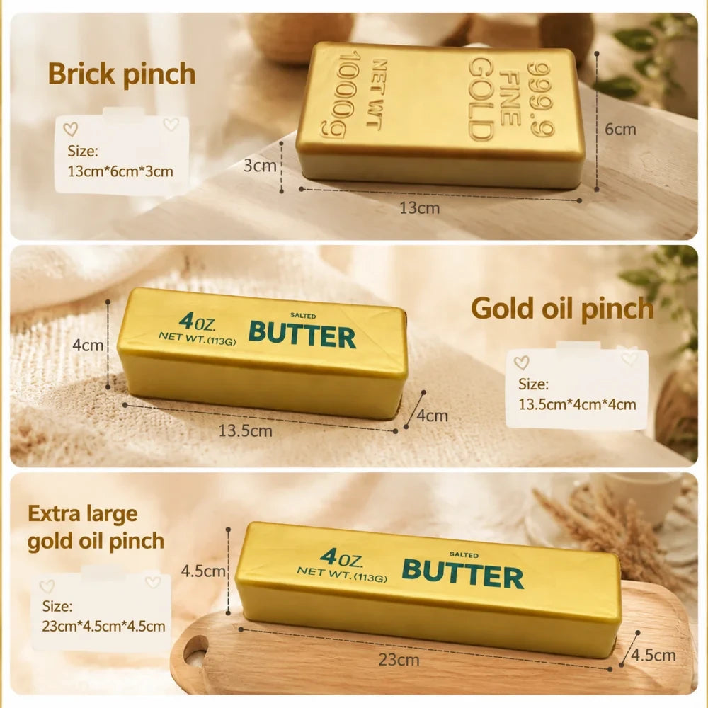 Butter Stick Fidget Toy