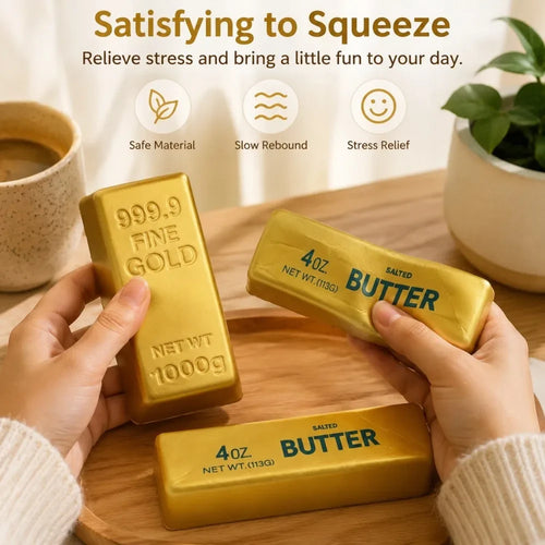 Butter Stick Fidget Toy