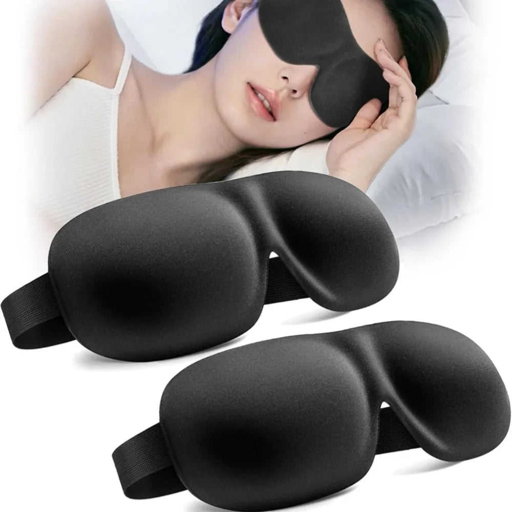 Dreamy Comfort Sleep Mask