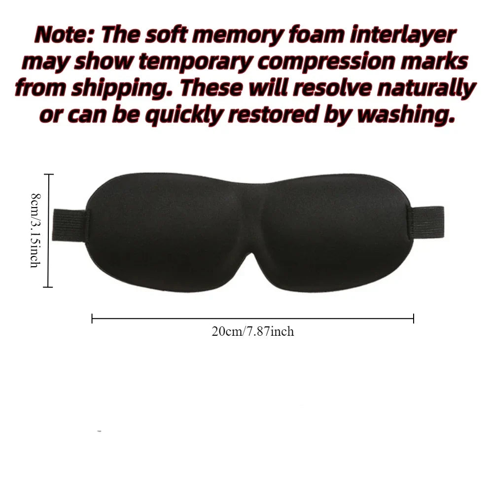 Dreamy Comfort Sleep Mask