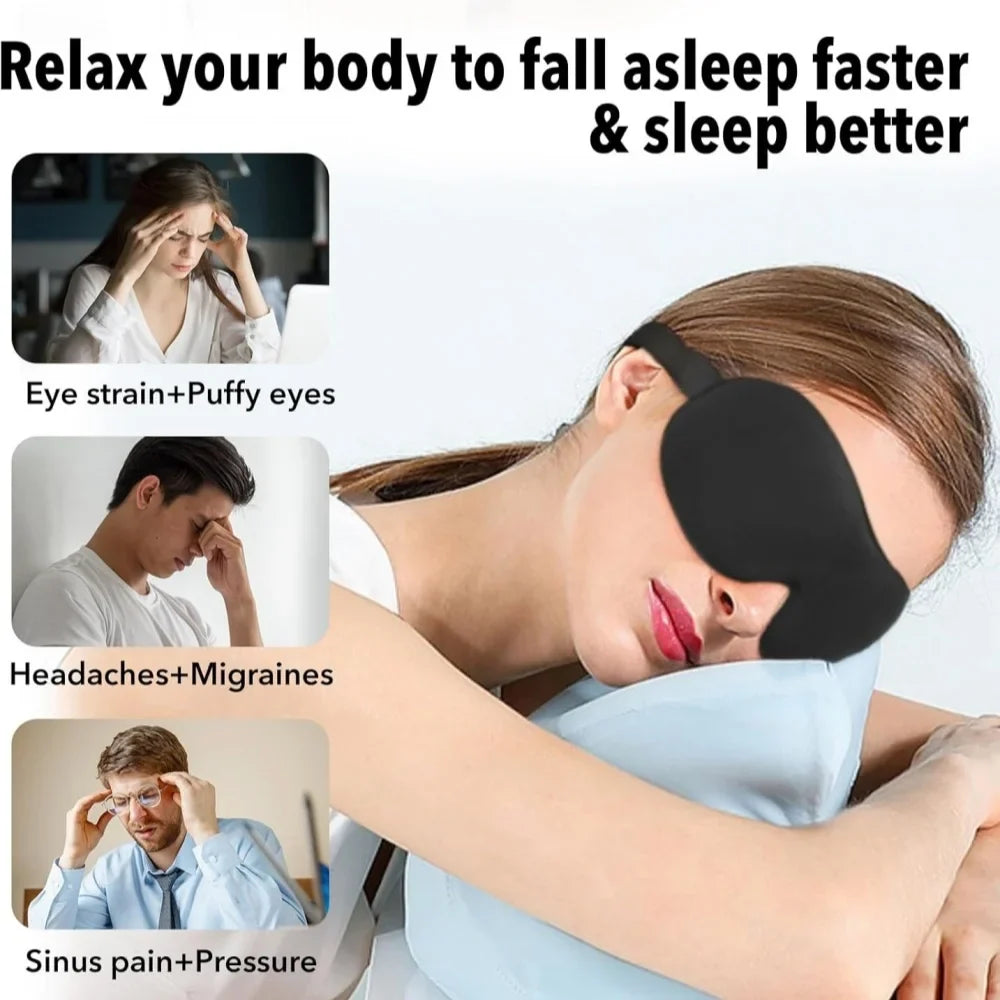 Dreamy Comfort Sleep Mask