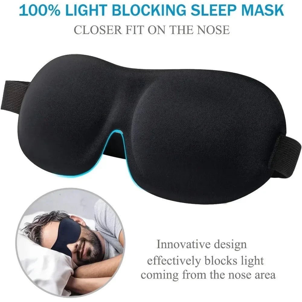 Dreamy Comfort Sleep Mask