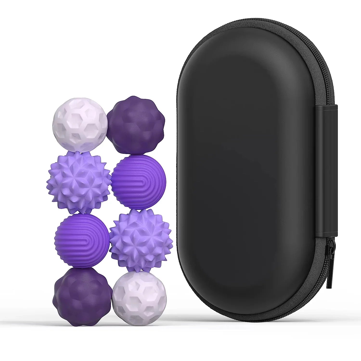 Stress-Free Magnetic Fidget Balls
