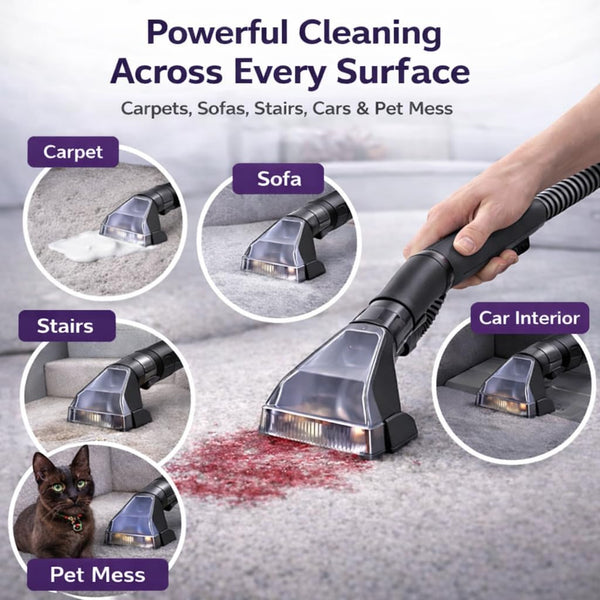 Quick Clean Stain Buster