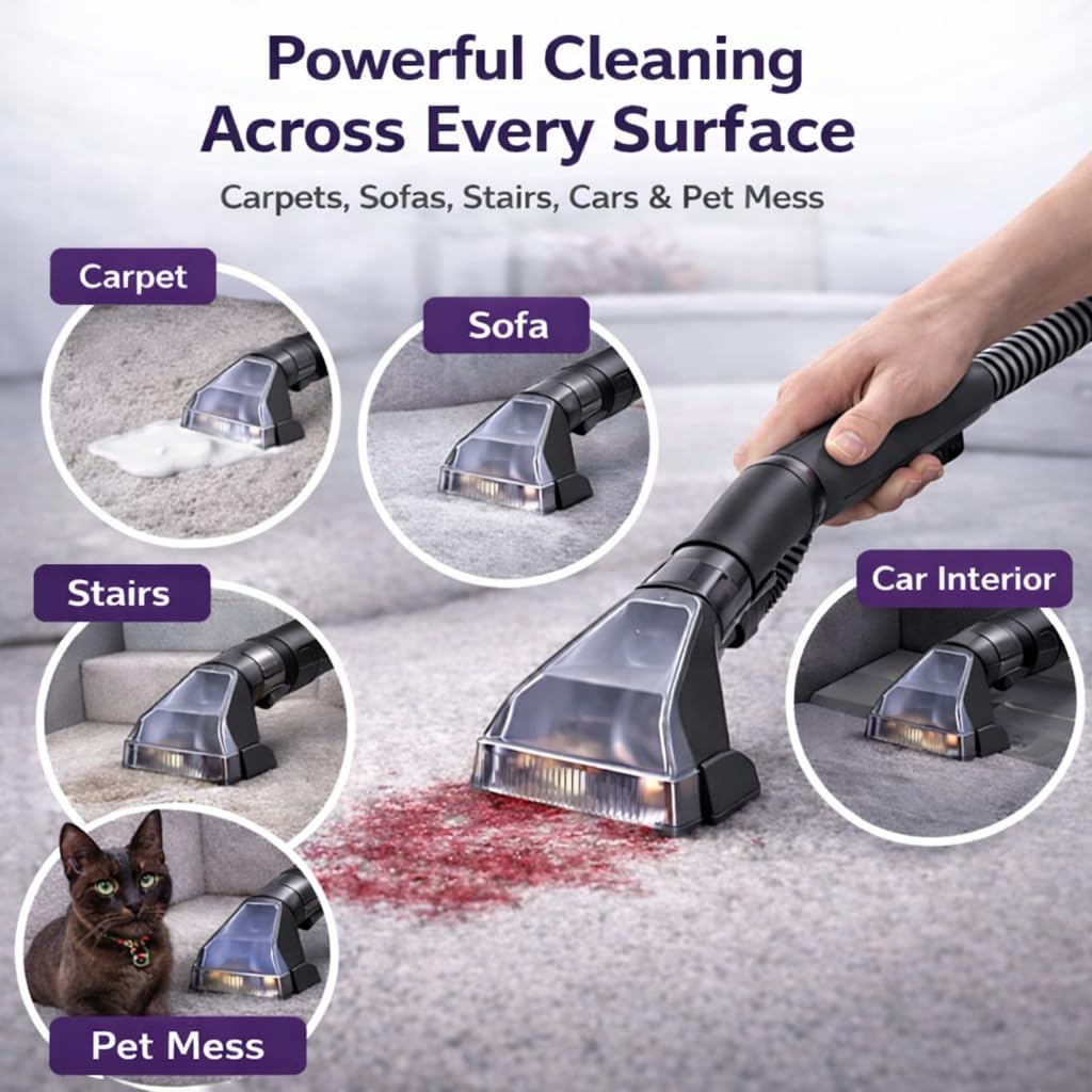 Quick Clean Stain Buster