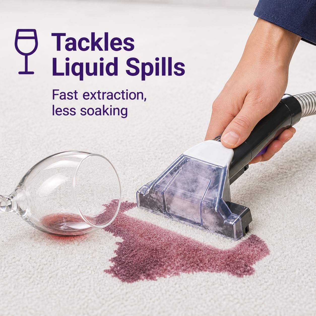 Quick Clean Stain Buster
