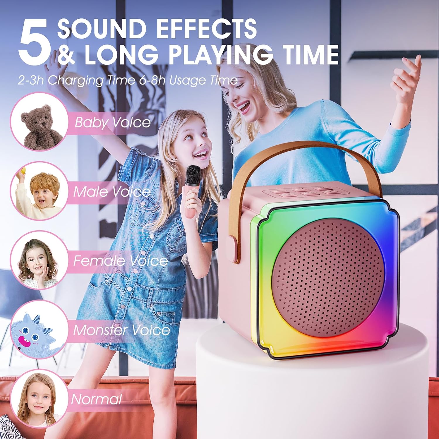 Sing-Along Fun for Kids