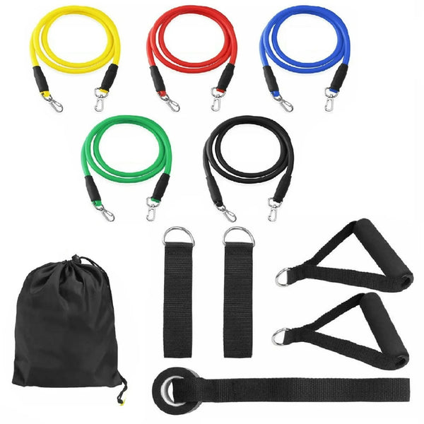Ultimate Fitness Bands Set