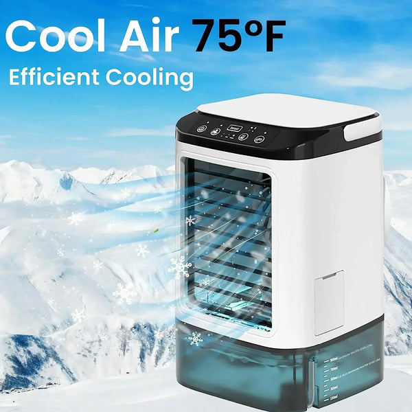 Cool Breeze Comfort Fan