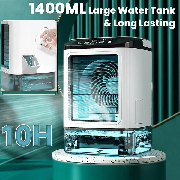 Cool Breeze Comfort Fan