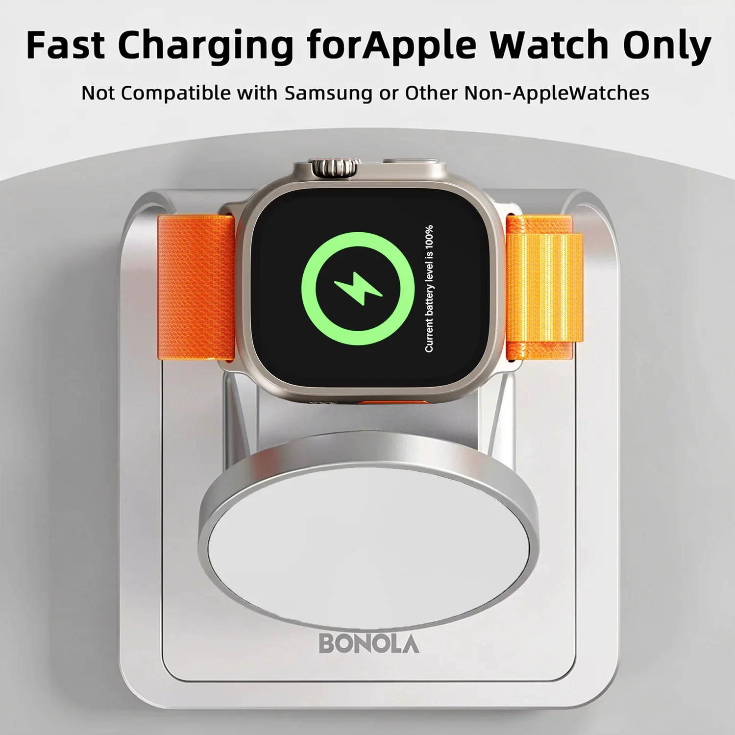 Bonola Magnetic Wireless Charger