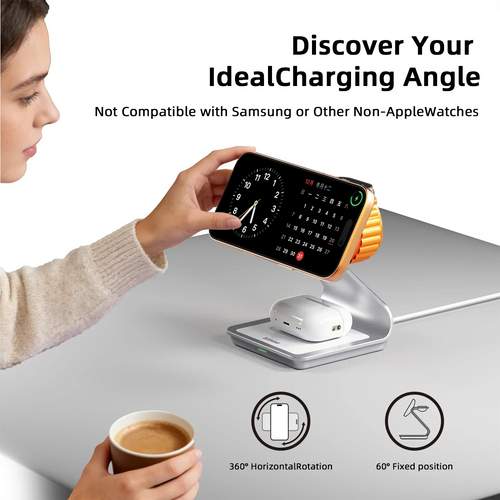Bonola Magnetic Wireless Charger
