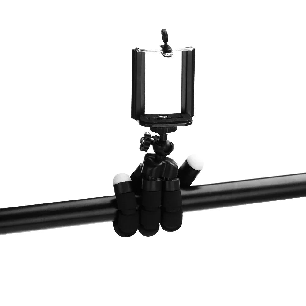Flexible Phone Tripod Stand