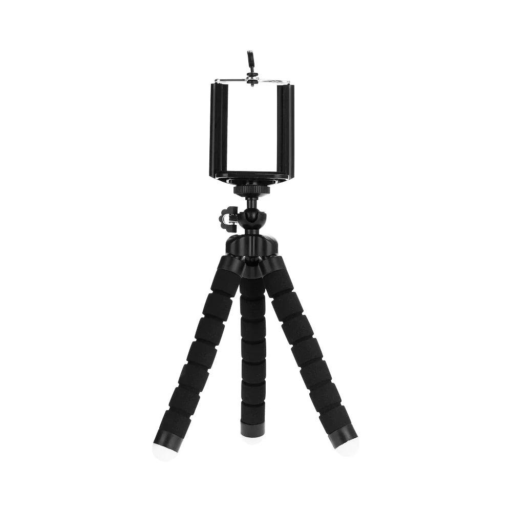 Flexible Phone Tripod Stand