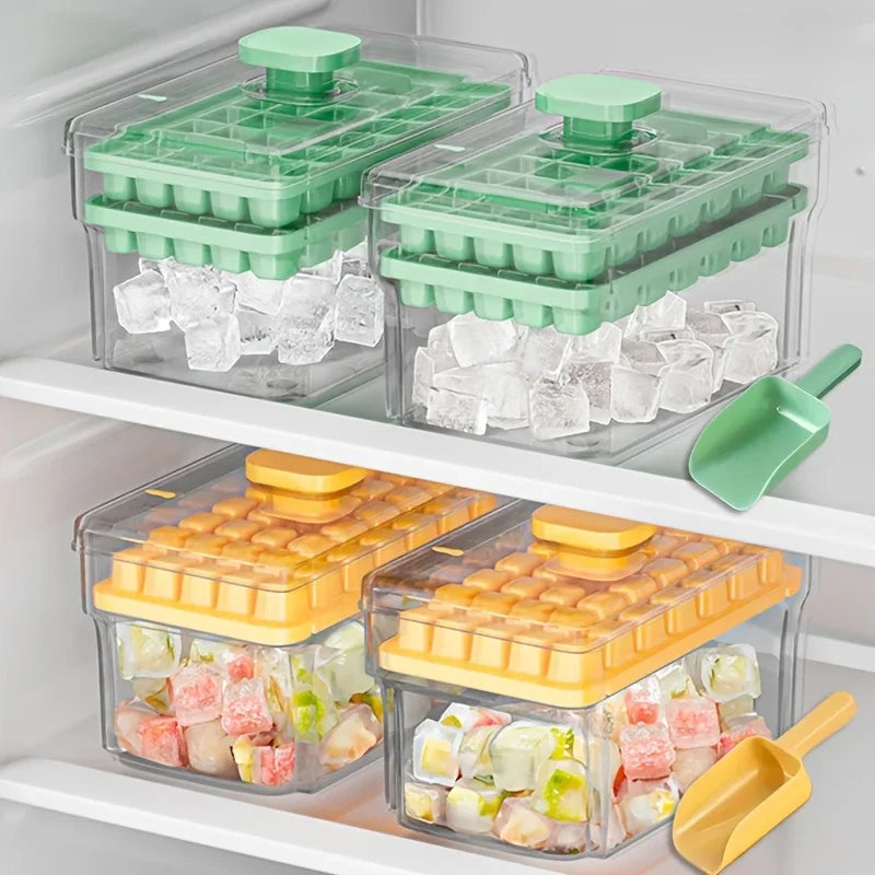 Chill & Store Ice Maker Set