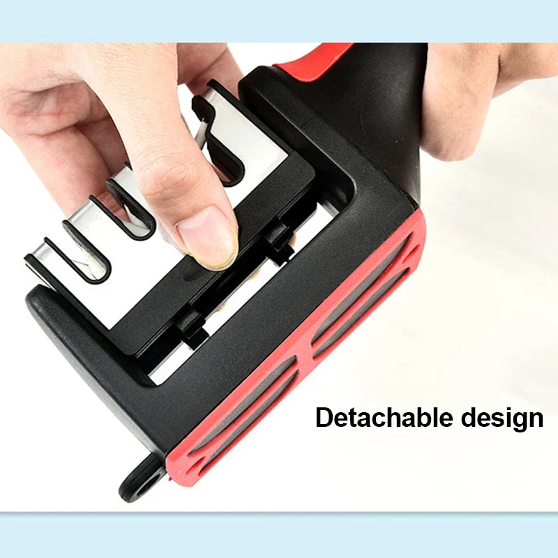 Handy Multi-Use Knife Sharpener
