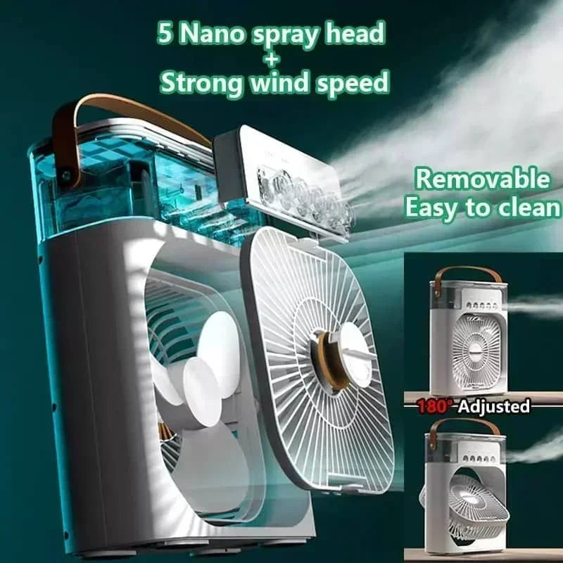 Chill Breeze 3-in-1 Air Cooler