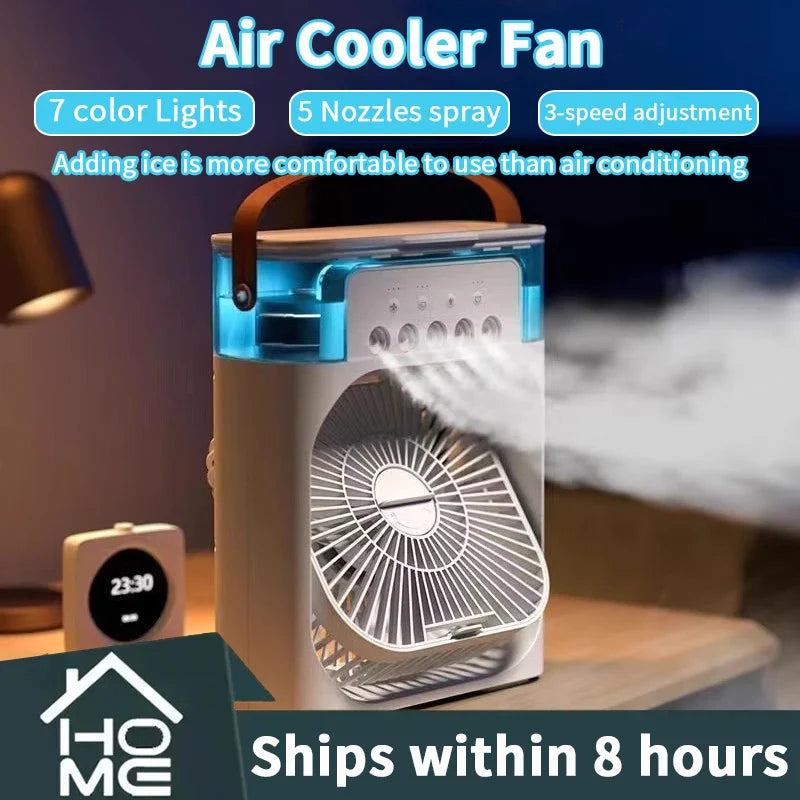 Chill Breeze 3-in-1 Air Cooler