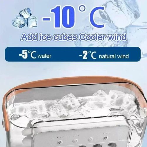 Chill Breeze 3-in-1 Air Cooler