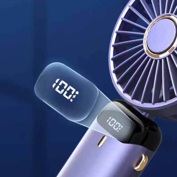 Chic Breeze Personal Fan