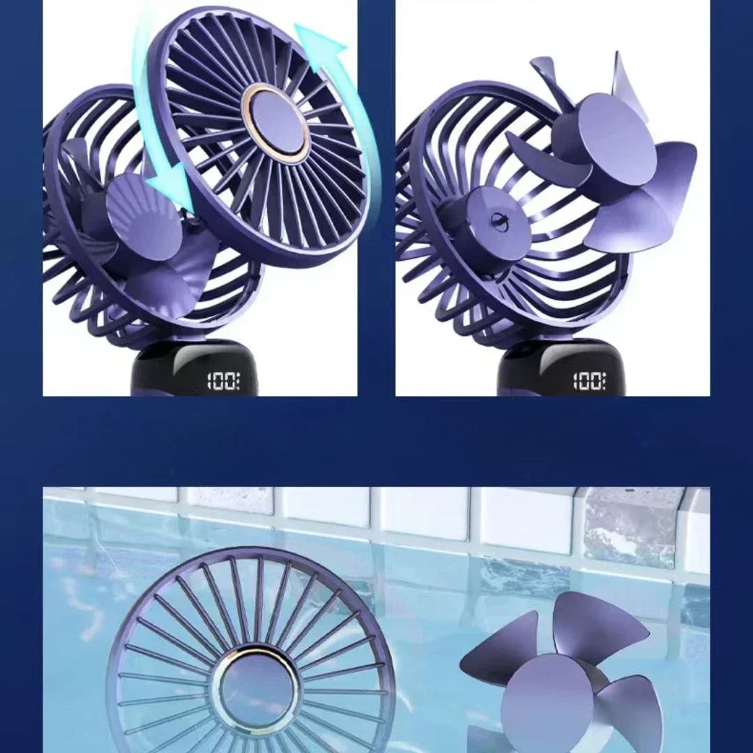 Chic Breeze Personal Fan