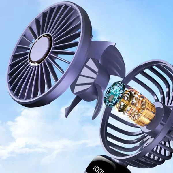 Chic Breeze Personal Fan