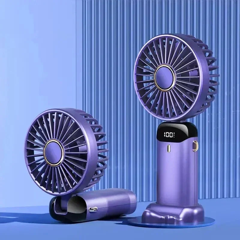 Chic Breeze Personal Fan