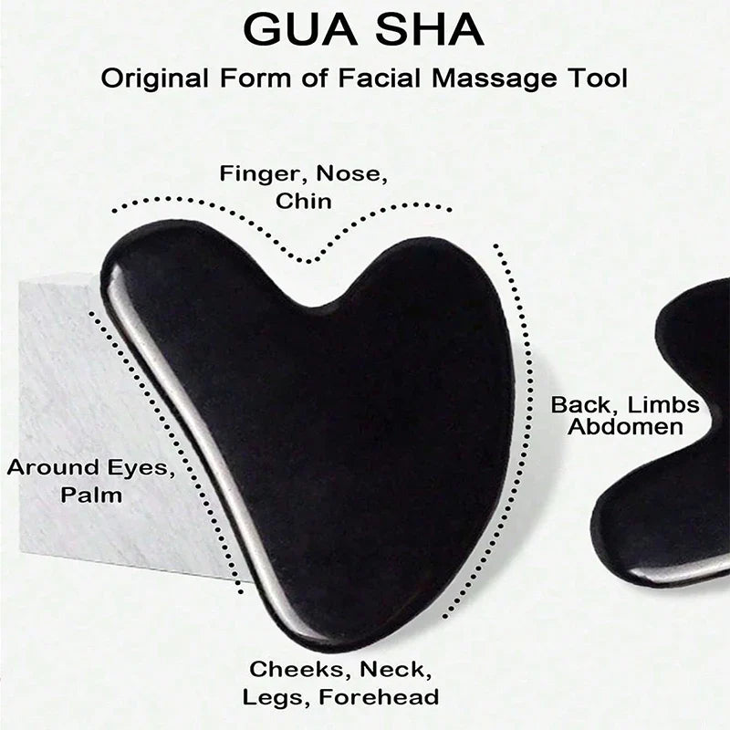Chill & Glow Facial Roller Set