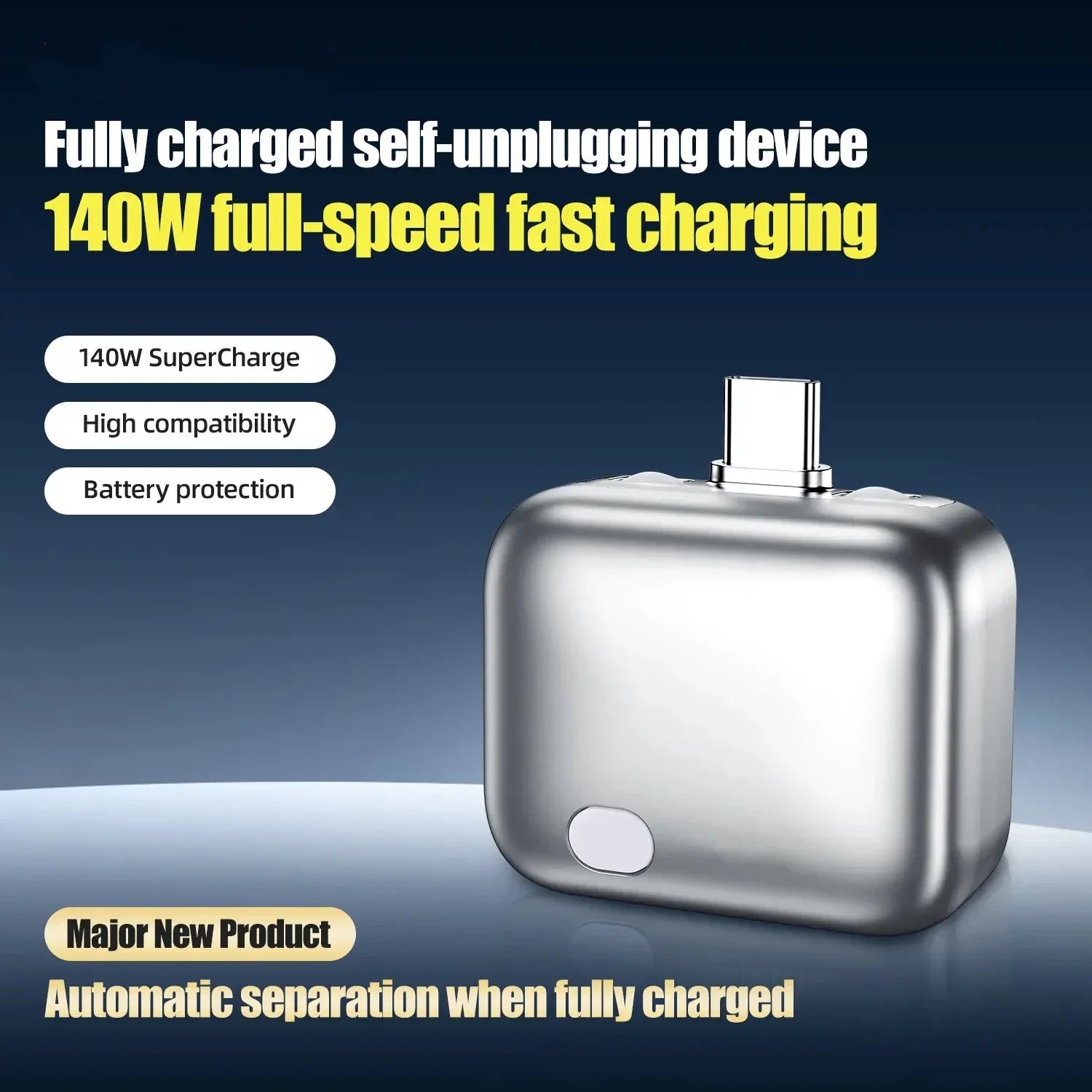 Smart Charge Adapter