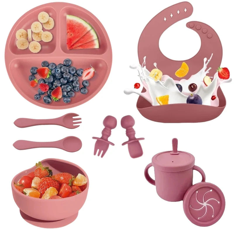 Kids' Mealtime Magic Set
