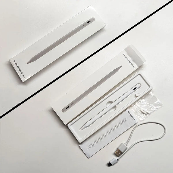 Smart Stylus with LED Indicators