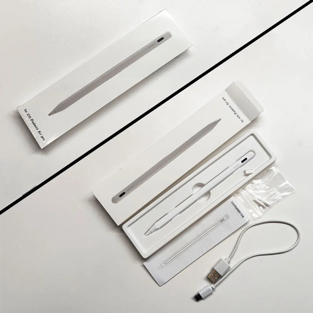 Smart Stylus with LED Indicators