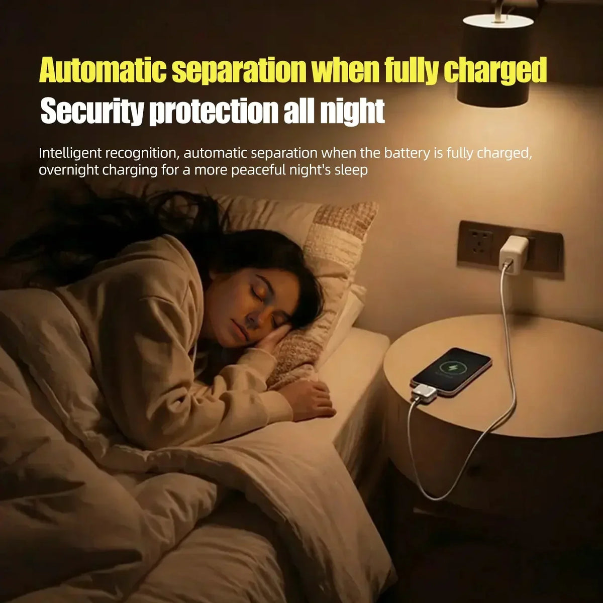 Smart Charge Adapter