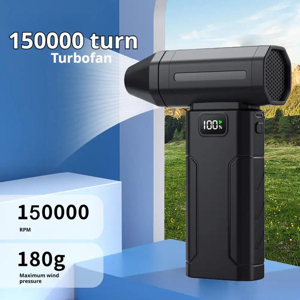 Turbo Jet Power Cleaner