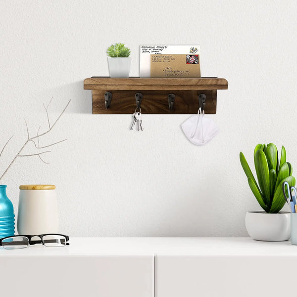 Chic Farmhouse Key Organizer