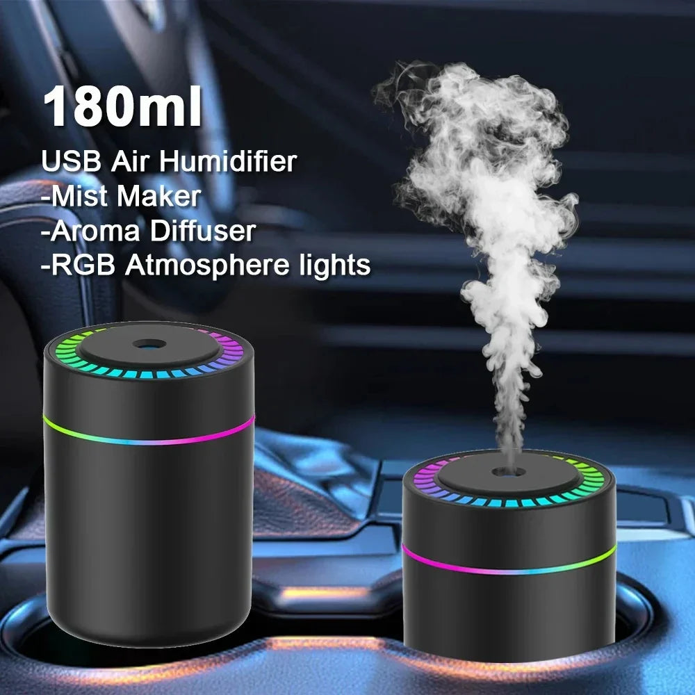 Aroma Breeze Humidifier