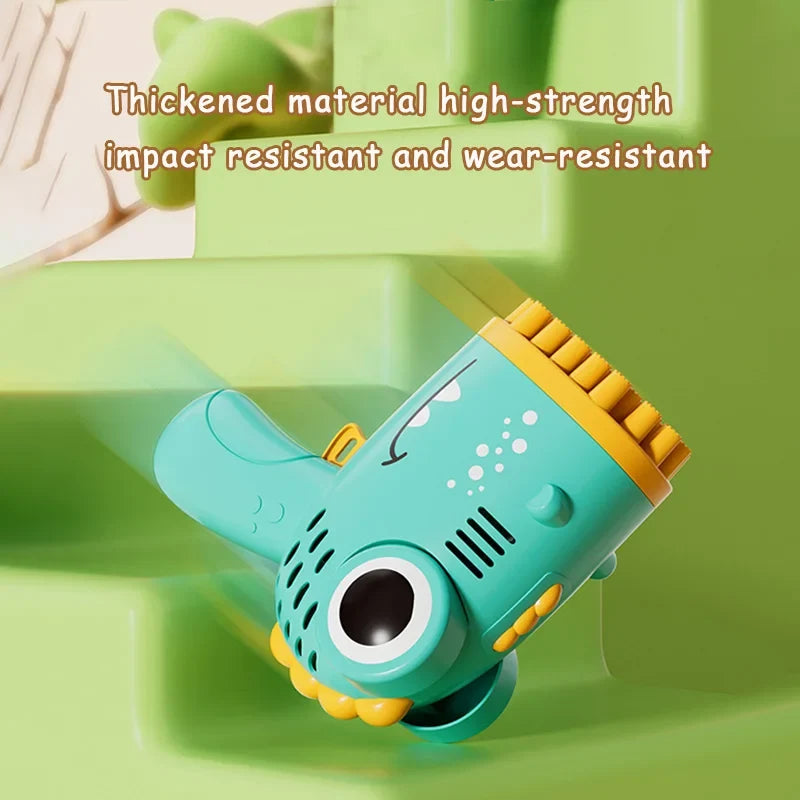 Dino Delight Bubble Blaster