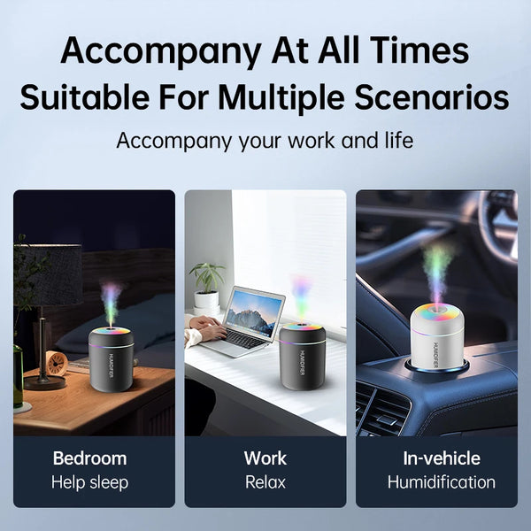 Mini Mist Maker for Serenity