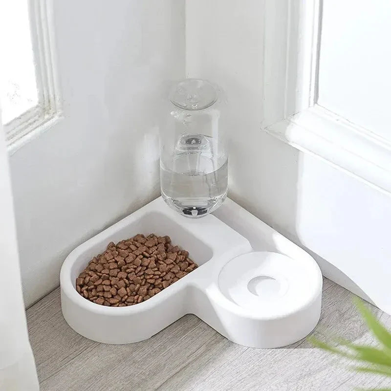 Smart Pet Water & Food Station