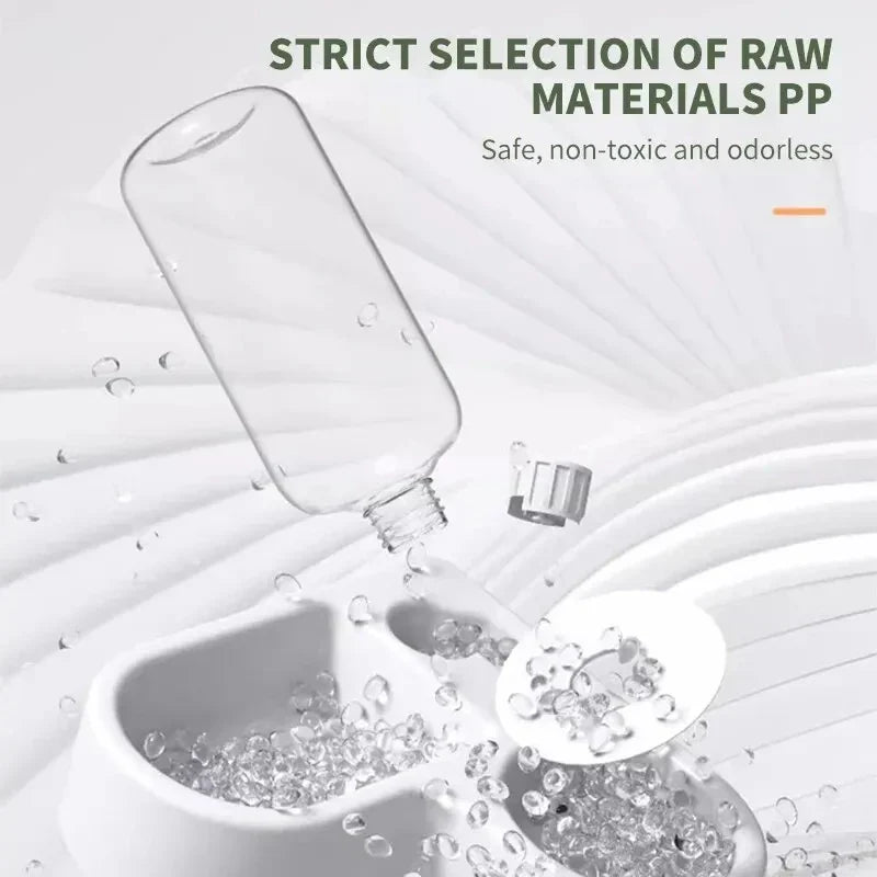 Smart Pet Water & Food Station
