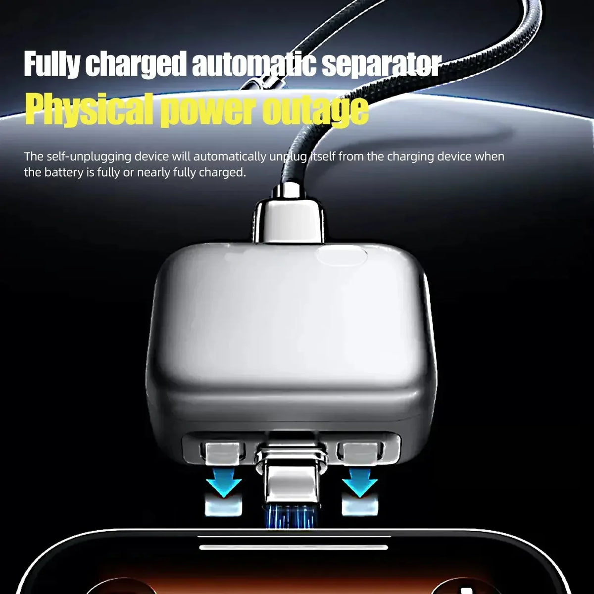 Smart Charge Adapter