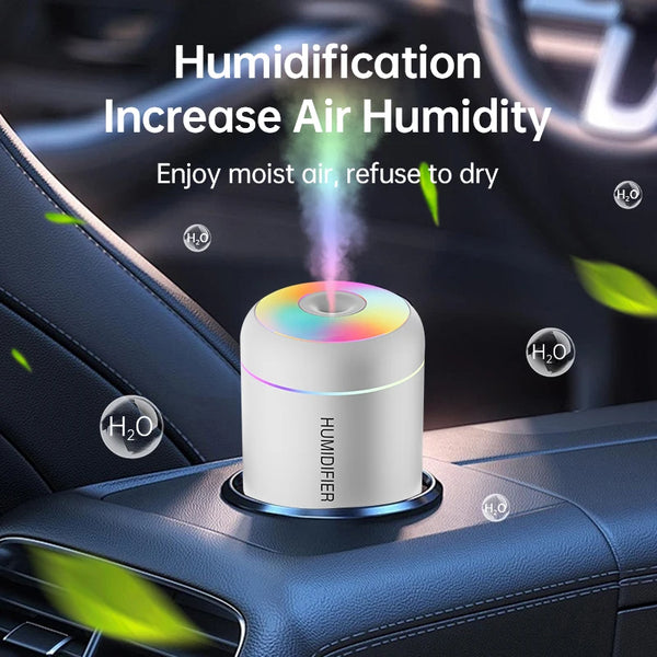 Mini Mist Maker for Serenity