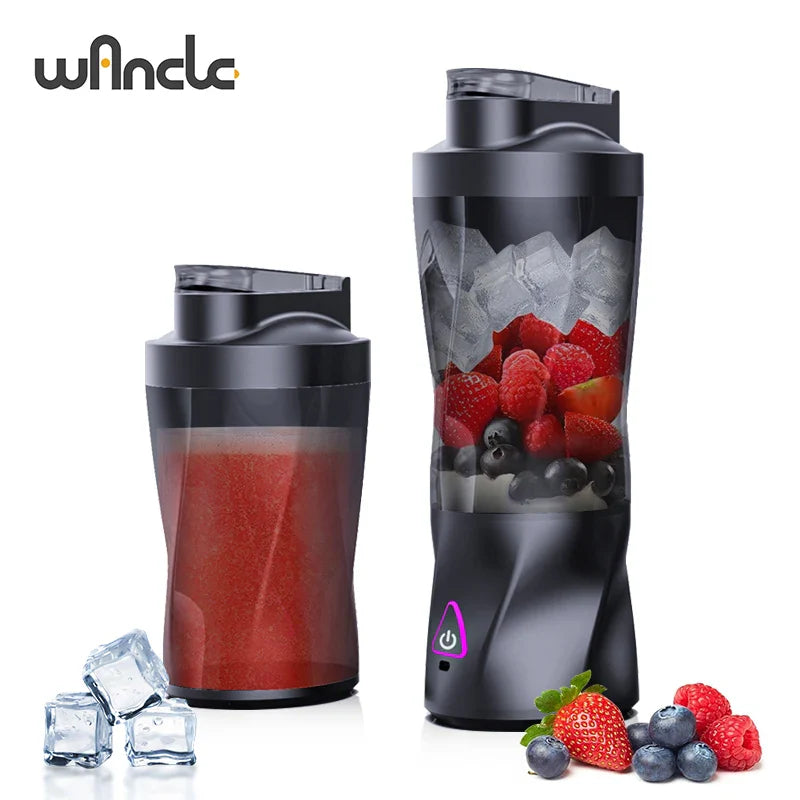 Smart Portable Juice Blender