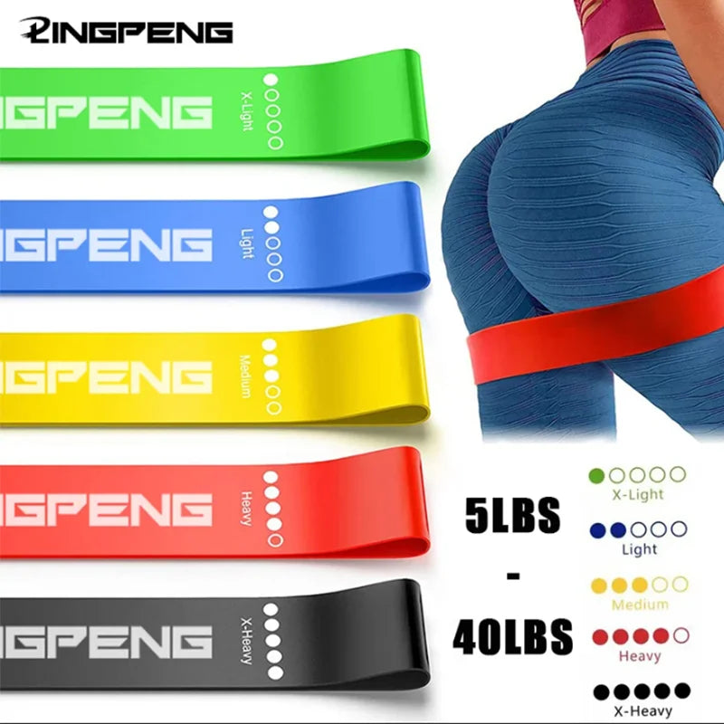 Elastic Fitness Bands for Women