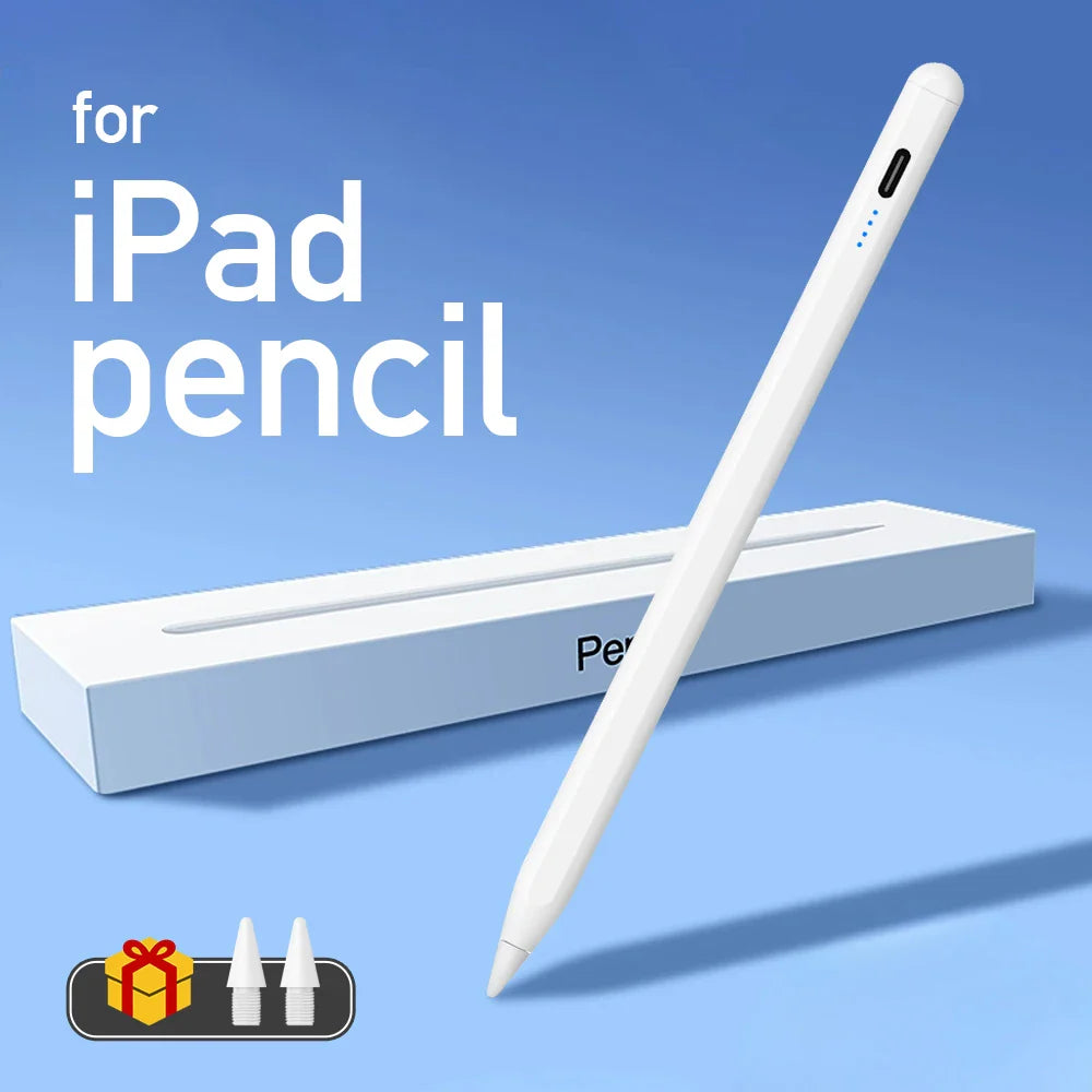 Smart Stylus with LED Indicators