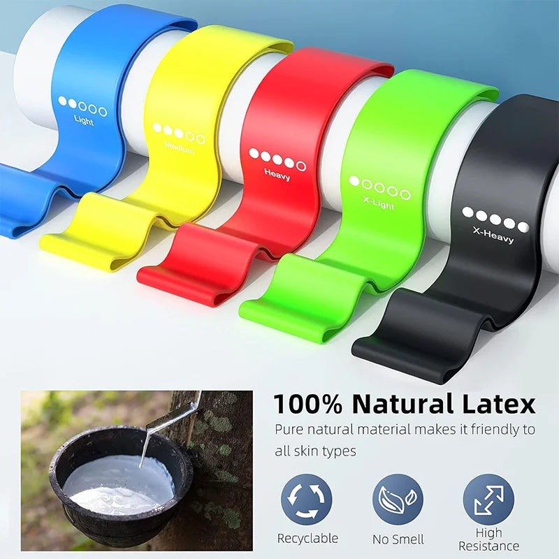 Elastic Fitness Bands for Women