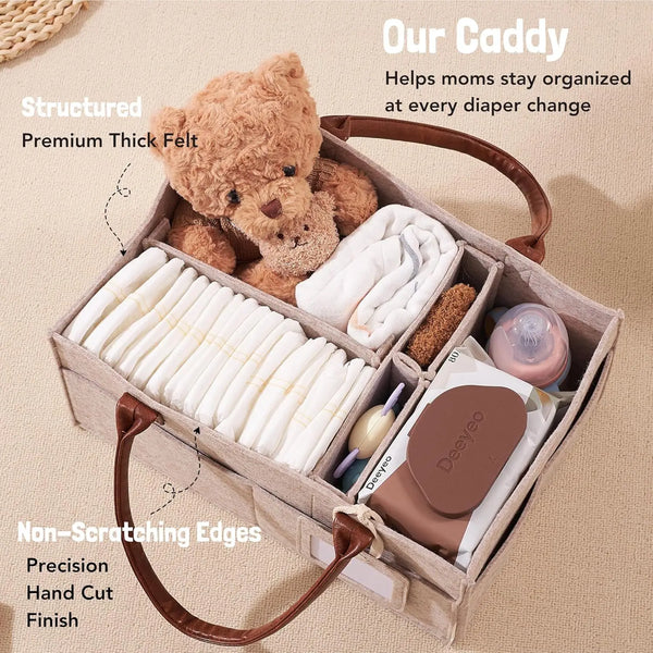 Cozy Caddy: Baby Organizer